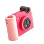 Appareil Photo numérique a Impression instantanée - KODAK - Smile+ - Fuchsia