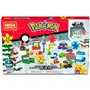 Mega Construx - Pokémon - Calendrier de l'Avent et jeu de construction GYG99