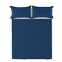 Drap HappyFriday Basic Blue marine 180 x 270 cm