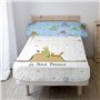 Jeu de draps HappyFriday Le Petit Prince Imagination Multicouleur Lit 1 persone 2 Pièces