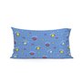 Taie d'oreiller HappyFriday Le Petit Prince Navire Multicouleur 50 x 75 cm