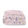Parure de couette HappyFriday Mini Sky stars Multicouleur Lit de bébé 2 Pièces