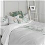Housse de Couette HappyFriday Blanc Corymbia Multicouleur 240 x 220 cm