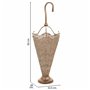 porte-parapluie Alexandra House Living Cuivre 28 x 82 x 32 cm