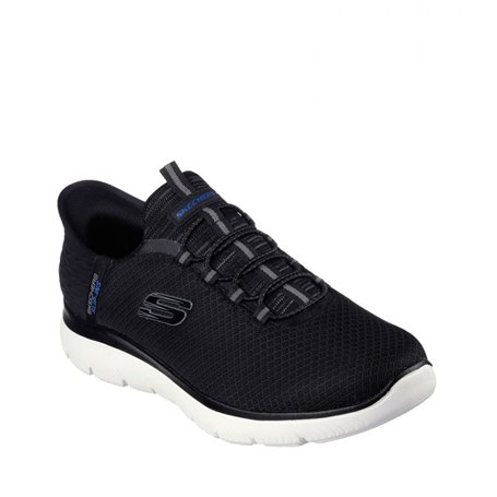 Chaussures de Sport pour Homme Skechers  HIGH RANGE 232457  Noir