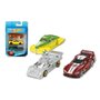 Hot Wheels Asst Coffret 3 Veh