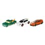 Hot Wheels Asst Coffret 3 Veh