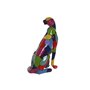 Figurine Décorative Home ESPRIT Multicouleur Panthère 25 x 18 x 41 cm