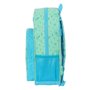 Cartable Stitch Aloha Turquoise 26 x 34 x 11 cm