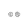 Boucles d´oreilles Femme Guess JUBE04164JWRHT-U Acier inoxydable