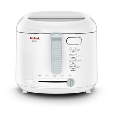 Tefal Uno FF2031 Unique Friteuse Blanc