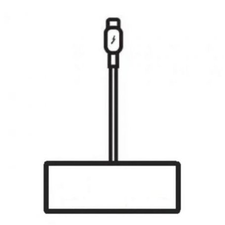 Chargeur d'ordinateur portable Apple MW2P3ZM/A