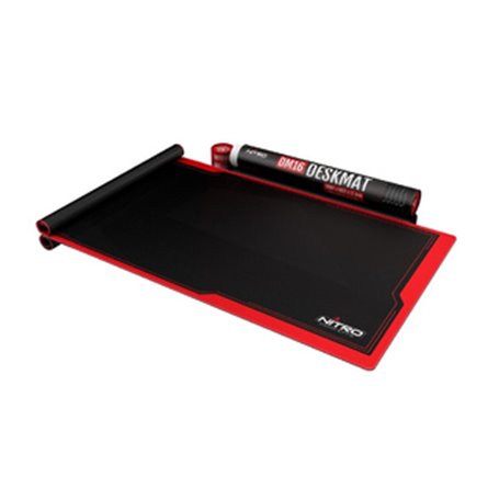 Nitro Concepts DM16 Tapis de souris de jeu Noir