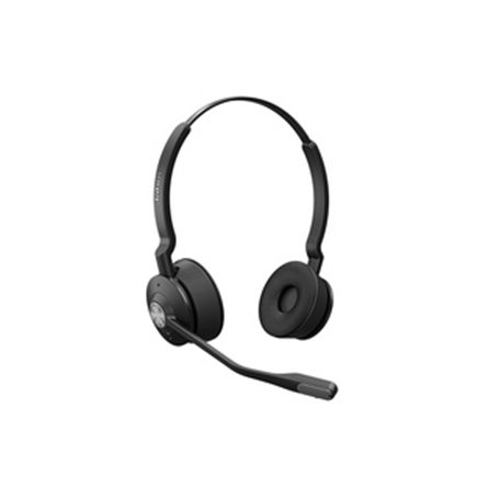Jabra 14401-30 écouteur/casque Sans fil Arceau Bureau/Centre d'appels Noir