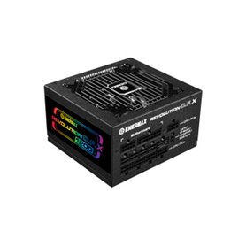 Enermax Revolution DFX unité d'alimentation d'énergie 1200 W 20+4 pin ATX ATX Noir Enermax Revolution DFX unité d'alimentation d'énergie 1200 W 20+4 pin ATX ATX Noir