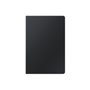 Samsung EF-DX715BBGGDE clavier pour tablette Noir Pogo Pin QWERTZ Allemand