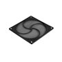 Silverstone SST-FF125B pièce et accessoire pour systèmes de refroidissement d'ordinateurs Filtre de ventilateur