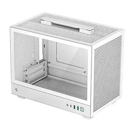 DeepCool CH160 WH Small Form Factor (SFF) Blanc