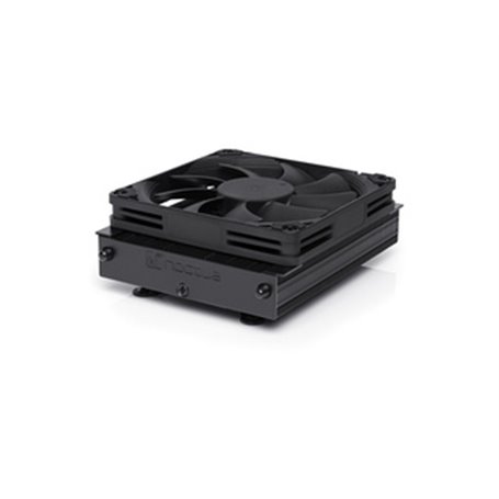 Noctua NH-L9A-AM5 CHROMAX.BLACK système de refroidissement dordinateur Processeur Refroidisseur d'air 9