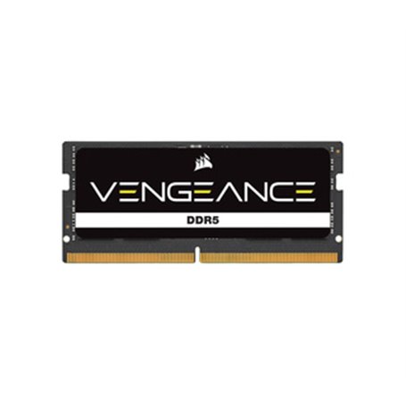 Corsair Vengeance CMSX16GX5M1A5600C48 module de mémoire 16 Go 1 x 16 Go DDR5 5600 MHz