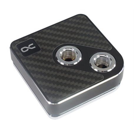 Alphacool Core 1 Carbon Bloc d'eau