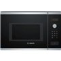 Bosch Serie 4 BFL553MS0 micro-onde Intégré Micro-onde combiné 25 L 900 W Noir
