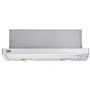 Beko CTB 6250 XH hotte Intégré au plafond Acier inoxydable 420 m³/h E