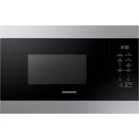 Samsung MS22M8274AT micro-onde Intégré Micro-onde simple 22 L 850 W Acier inoxydable