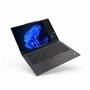 Lenovo ThinkPad E14 AMD Ryzen 5 7535HS Ordinateur portable 35,6 cm (14") WUXGA 16 Go DDR5-SDRAM 512 Go SSD Wi-Fi 6E (802