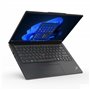 Lenovo ThinkPad E14 AMD Ryzen 5 7535HS Ordinateur portable 35,6 cm (14") WUXGA 16 Go DDR5-SDRAM 512 Go SSD Wi-Fi 6E (802