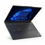 Lenovo ThinkPad E16 AMD Ryzen 5 7535HS Ordinateur portable 40,6 cm (16") WUXGA 16 Go DDR5-SDRAM 512 Go SSD Wi-Fi 6E (802