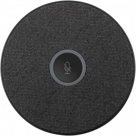 Viewsonic VB-MIC-201 microphone Noir Microphone de conférence