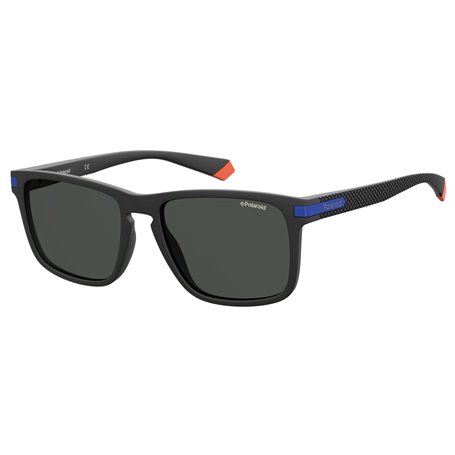Lunettes de soleil Unisexe Polaroid PLD-2088-S-0VK-M9 Ø 55 mm