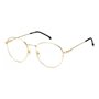 Monture de Lunettes Femme Carrera CARRERA-2009T-J5GF140 Doré Ø 51 mm