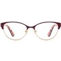 Monture de Lunettes Femme Kate Spade EMELYN-LHFF216 Ø 52 mm