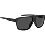 Lunettes de soleil Unisexe Under Armour UA-DOMINATE-003G2KA Ø 62 mm