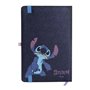Carnet de Notes Stitch 199405 Bleu A5