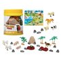 Figurines d'animaux Farm (23 x 20 cm) 23 x 20 cm (30 Unités) (3 pcs)