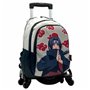 Cartable à roulettes Naruto Itachi 44 x 30 x 20 cm