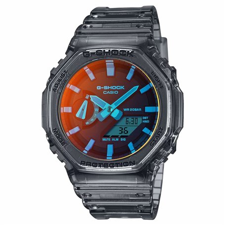 Montre Homme Casio G-Shock GA-2100TLS-8AER (Ø 44