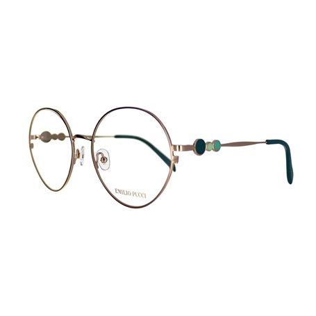 Monture de Lunettes Femme Emilio Pucci EP5203-028-55
