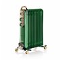 Ariete 00B083914AR0 appareil de chauffage Intérieure Vert 2500 W Chauffage électrique à bain dhuile