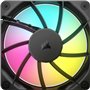 Ventillateur de cabine Corsair RS120 ARGB Ø 12 cm (1 Unité)
