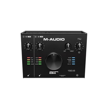 Graveur externe M-Audio AIR192 X6