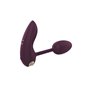 Vibromasseur à boules Dream Toys Essentials Violet