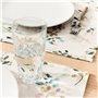 Set de table Belum 0120-247 50 x 40 cm Fleurs 2 Unités