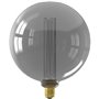 Ampoule LED E27 - CALEX - ROYAL KALMAR - Filament - 3,5 W - 60 lm - 2000 K - Intensité variable - Titanium