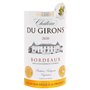 Château Du Girons 2020 Bordeaux - Vin rouge de Bordeaux