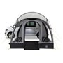 Auvent gonflable pour van - KAMPA - Sprint Air - Matériau Weathershield 68D, armature Kampa AIR, espace compact, entrée