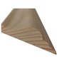 Encadrement Mouluré - NORDLINGER PRO - 80 x 60 cm - 42 x 14 mm - FSC 100%